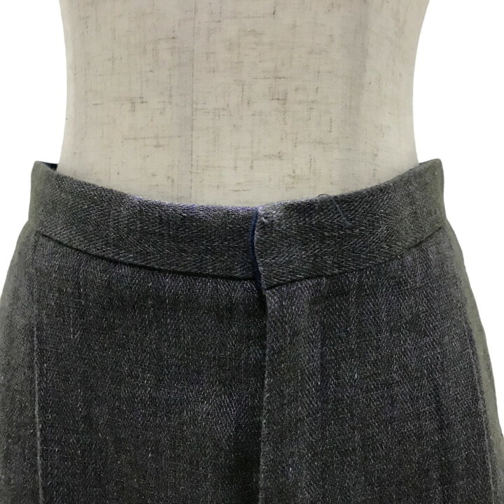 楽天市場】【中古】seya． リネン×ウールスラックス 65-23-0635-808  