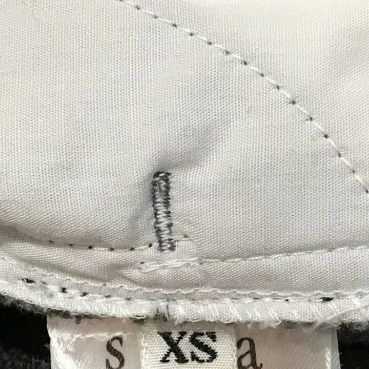 楽天市場】【中古】seya． リネン×ウールスラックス 65-23-0635-808  