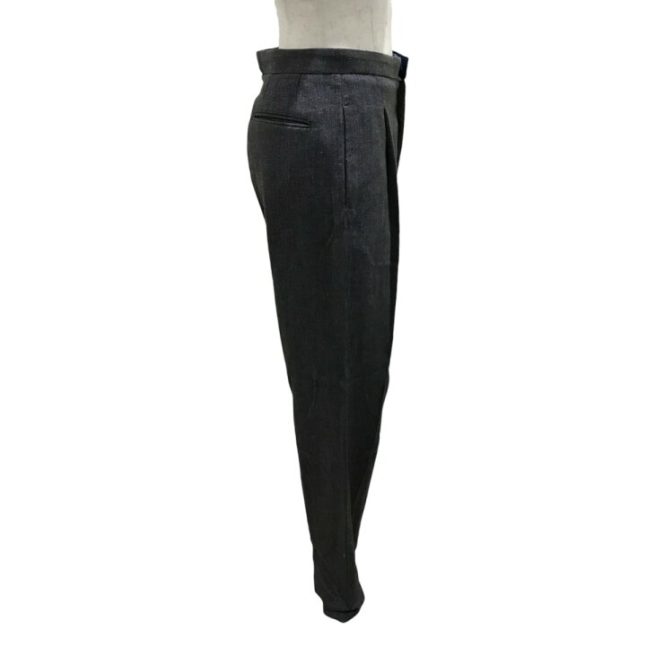 楽天市場】【中古】seya． リネン×ウールスラックス 65-23-0635-808  