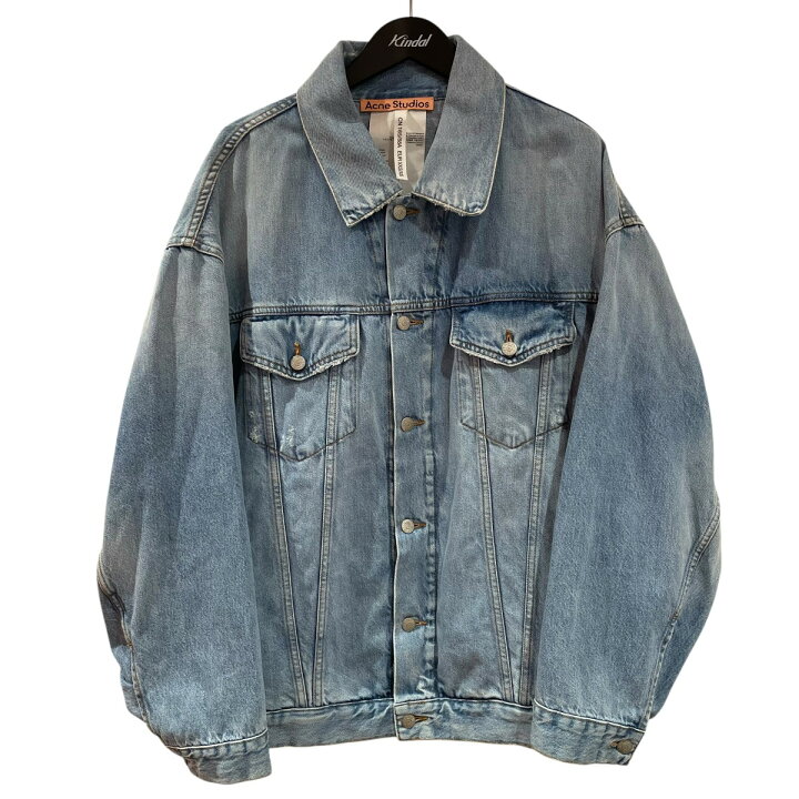 楽天市場】【中古】ACNE STUDIOS デニムジャケット FN-UX-OUTW000016 