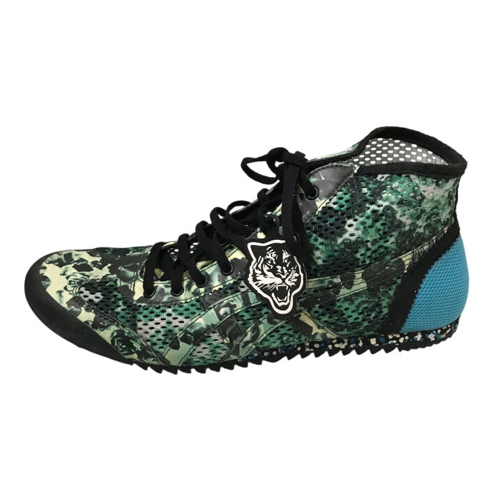 楽天市場】【中古】Onitsuka Tiger×ANDREA POMPILIOスニーカー TH4H2N 