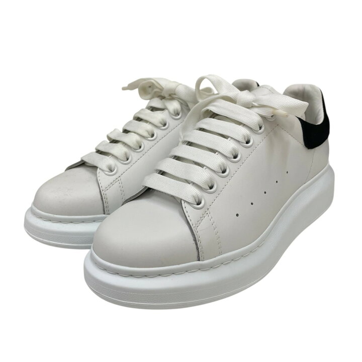 楽天市場】【中古】ALEXANDER McQUEEN ローカットスニーカー 553770 