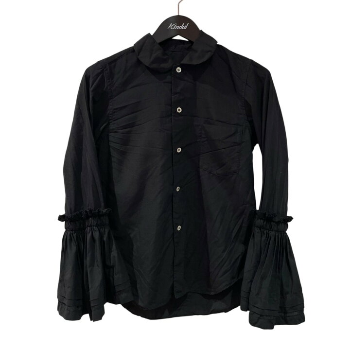 楽天市場】【中古】COMME des GARCONS COMME des GARCONS18SS 袖フリル 