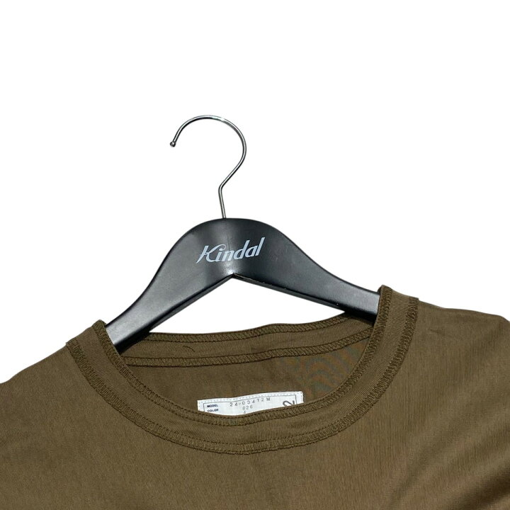 楽天市場】【中古】sacaisacai Cotton Jersey L／S T-Shirt ロング  