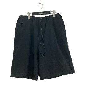 【中古】Y-3クラッシックヘビーショーツ ブラック サイズ：XL【価格見直し】