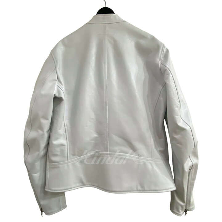 楽天市場】【中古】MM6 Maison Margiera23SS 八の字ライダース 