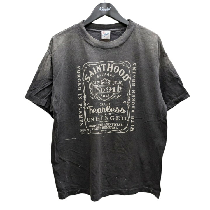 楽天市場】【中古】SAINT MICHAEL×NEIGHBORHOOD STHD ． SS TEE 