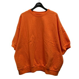 【中古】whowhat　半袖カットソー オレンジ 【300625】（フーワット）