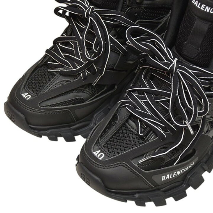 楽天市場】【中古】BALENCIAGATrack HIKE ボリュームスニーカー 654866 