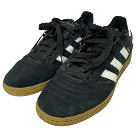 【中古】adidas　ローカットスニーカー ブラック サイズ：26.5cm 【300625】（アディダス）