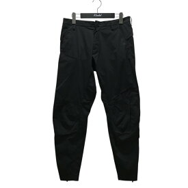 【中古】ACRONYM　【 ENCAPSULATED NYLON ARTICURATED PANTS】 エロルソンパンツ P10-E ブラック サイズ：XS 【300625】（アクロニウム）