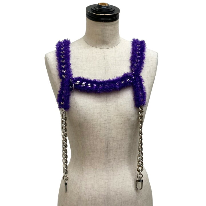 楽天市場】【中古】noir kei ninomiyaカーブ チェーン ハーネストップ  