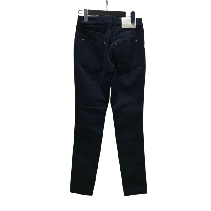楽天市場】【中古】LOUIS VUITTONモノグラムポケットスキニーデニム 