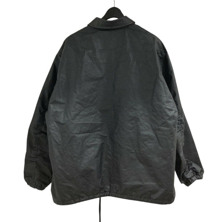 楽天市場】【中古】COMOLI ペーパーレザーコーチジャケット B01-01016 