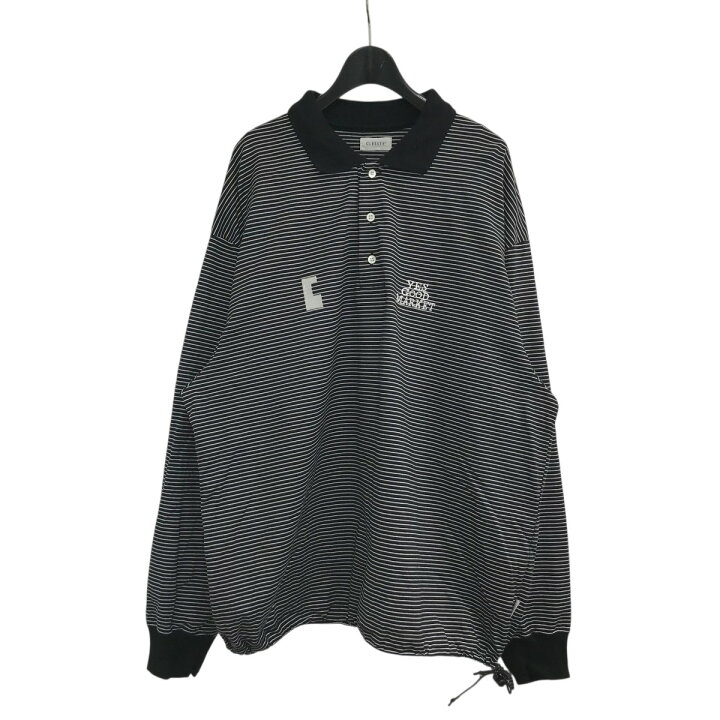 楽天市場】【中古】CLESSTE「STRIPED MASSIVE POLO」 ボーダー 