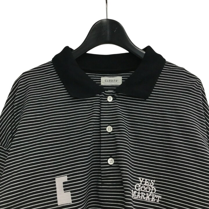 楽天市場】【中古】CLESSTE「STRIPED MASSIVE POLO」 ボーダー 