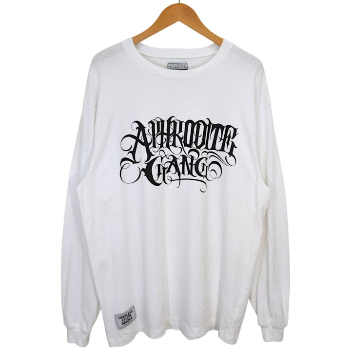 楽天市場】【中古】BUDSPOOL CLASSIC LOGO L／S TEE ロングスリーブ