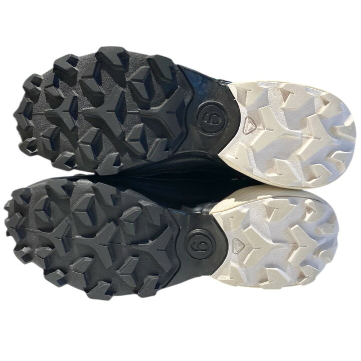楽天市場】【中古】MM6 Maison Margiela×Salomon CROSS LOWスニーカー 