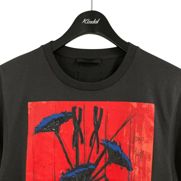 楽天市場】【中古】PRADAベルナール・ビュフェ Tシャツ ブラック 