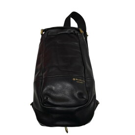 【中古】master-piece　Gloss ボディバッグ 01642 ブラック 【010725】（マスターピース）
