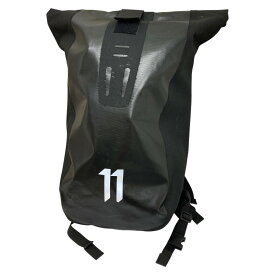 【中古】11 By Boris Bidjan Saberi×Ortliebバックパック ブラック【価格見直し】
