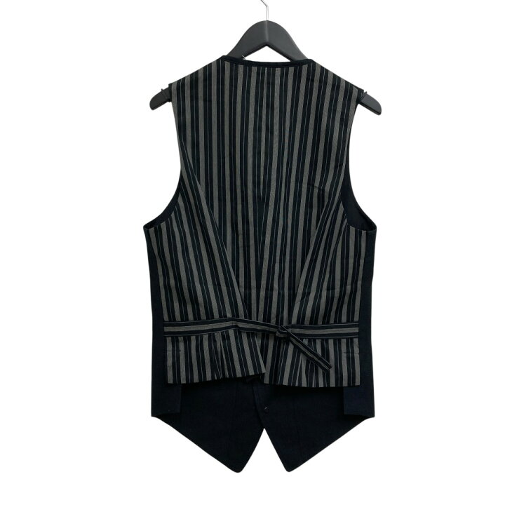 楽天市場】【中古】Yohji Yamamoto pour homme23SS 人間失格柄ベスト 