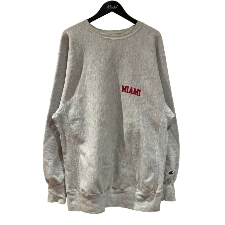 楽天市場】【中古】Champion90s USA製 バックプリント オーバーサイズ 