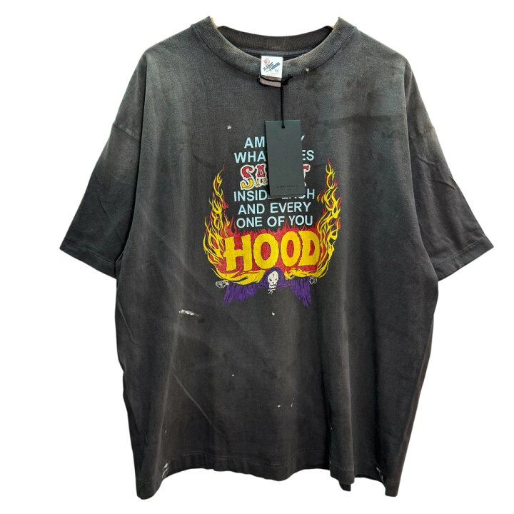 楽天市場】【中古】SAINT MICHAEL×NEIGHBORHOOD 25SS／ STHD ． SS TEE 