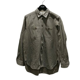 【中古】The crooked Tailor　ジャケット ベージュ サイズ：46 【060725】（ザクルーキットテーラー）