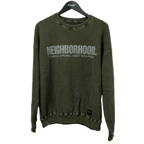 楽天市場】NEIGHBORHOOD（カラーグリーン）（トップス｜メンズ 