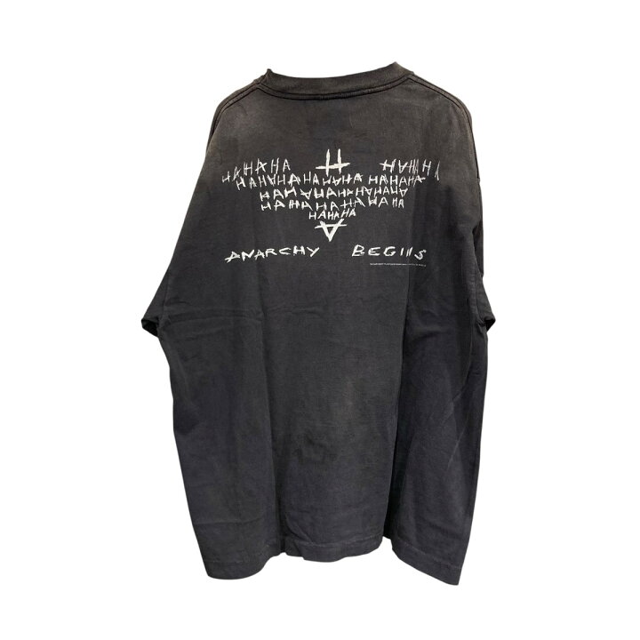 楽天市場】【中古】SAINT MICHAEL×The Dark Knight 25SS ヴィンテージ  