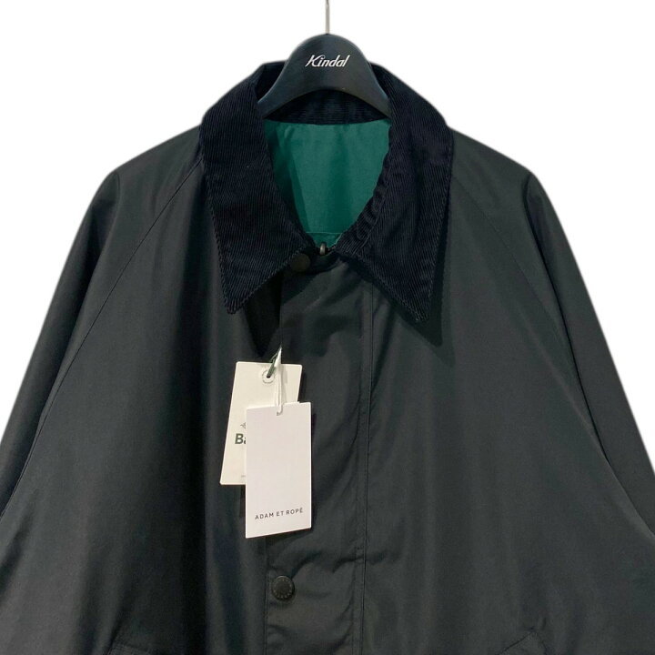 楽天市場】【中古】Barbour for ADAM ET ROPE Reversible Transport 