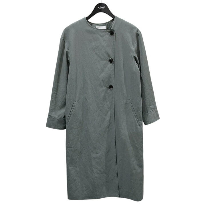 楽天市場】【中古】BEAUTY＆YOUTHツイルノーカラーベルトコート 1625 