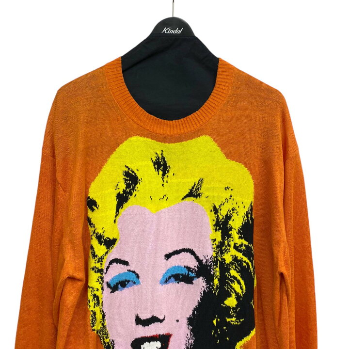 楽天市場】【中古】JUNYA WATANABE MAN Andy Warhol 23SS 多素材MIX 
