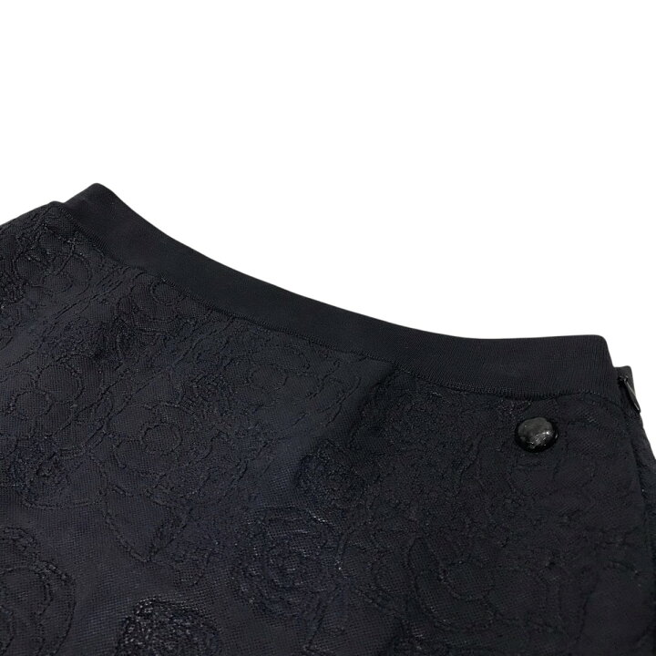 楽天市場】【中古】CHANEL カメリアミニスカート P51226K06599  