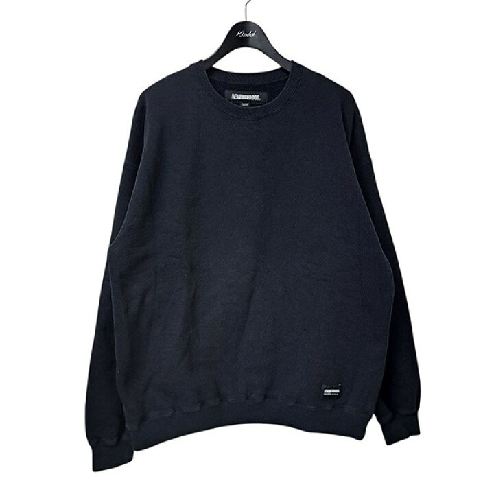 楽天市場】【中古】NEIGHBORHOOD 23AW PLAIN SWEATSHIRT LS プレーン  