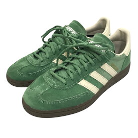 【中古】adidas　HANDBALL SPEZIAL スニーカー IG6192 グリーン サイズ：US9 【130725】（アディダス）