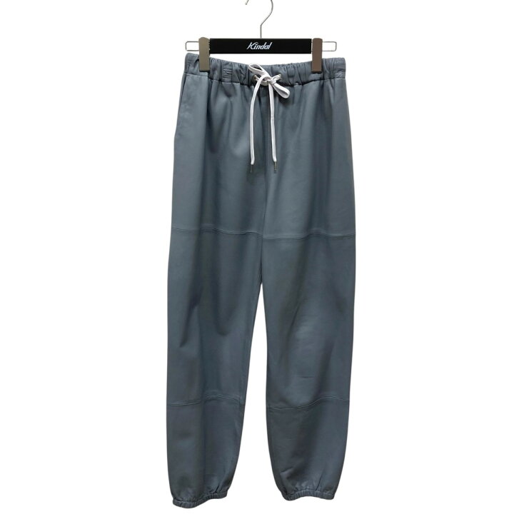楽天市場】【中古】pelleq EASY TROUSERS パンツ PT0303-WS21 グレー  
