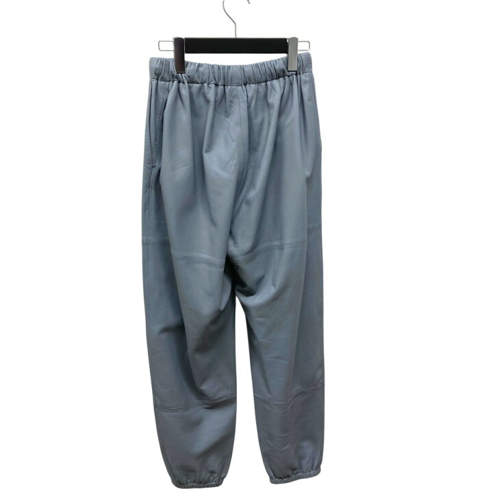 楽天市場】【中古】pelleq EASY TROUSERS パンツ PT0303-WS21 グレー  