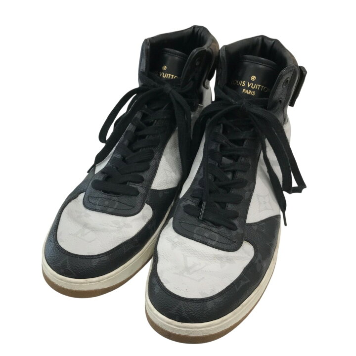 楽天市場】【中古】LOUIS VUITTON「リヴォリ・ラインスニーカー 