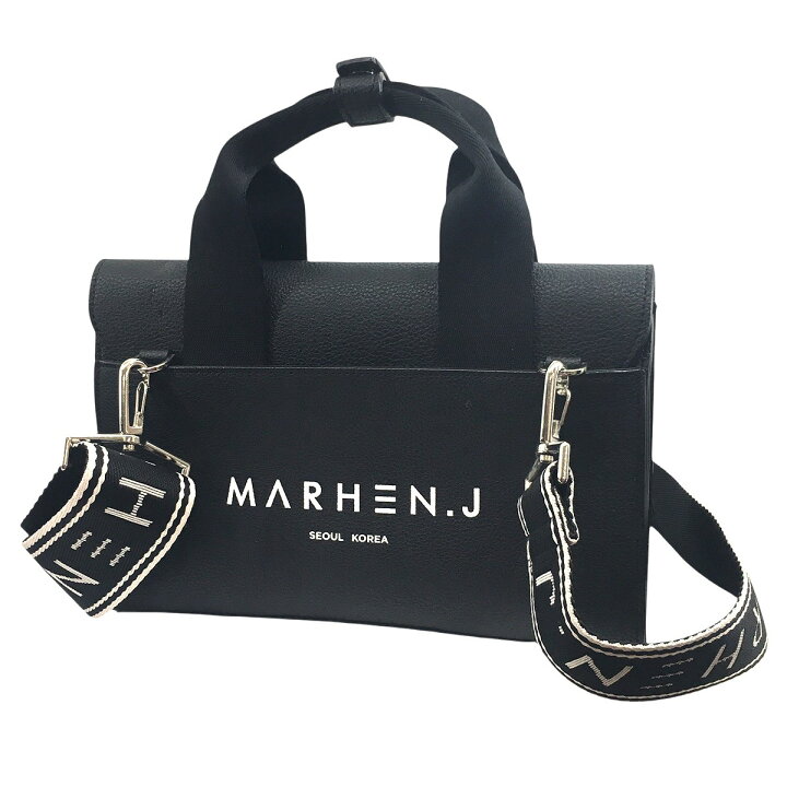 楽天市場】【中古】MARHEN．Jロゴ KOREA 韓国ファッション PU レザー 