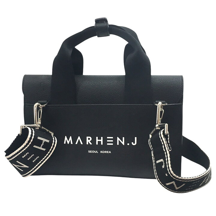 楽天市場】【中古】MARHEN．Jロゴ KOREA 韓国ファッション PU レザー 
