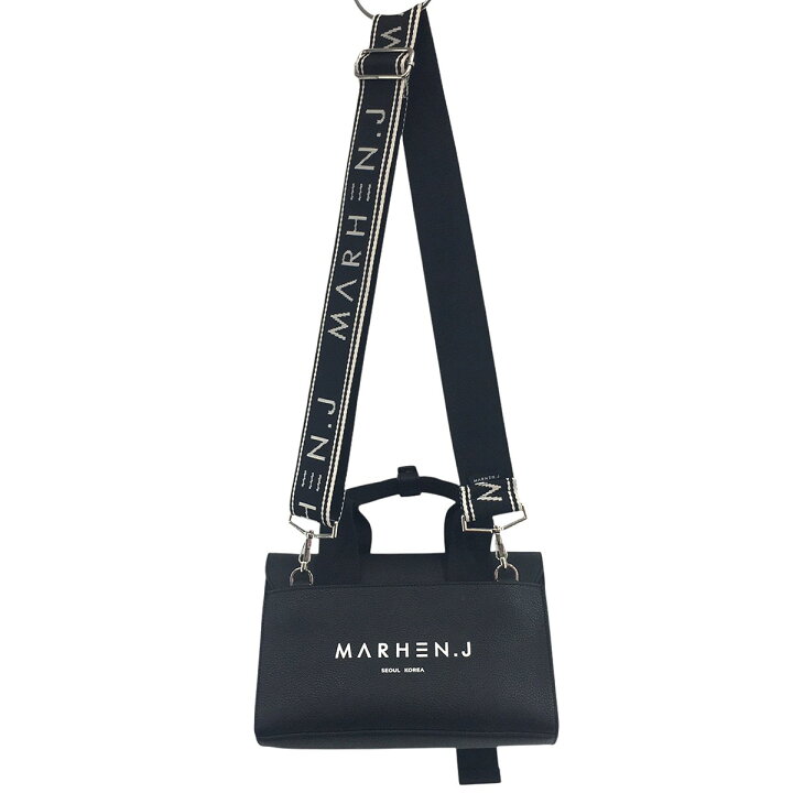 楽天市場】【中古】MARHEN．Jロゴ KOREA 韓国ファッション PU レザー 