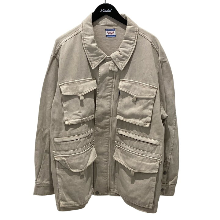 楽天市場】【中古】CONES BOSSデニムジャケット CPZ1031107A0007 
