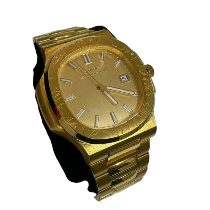 楽天市場】【中古】A BATHING APE TYPE 10 BAPEX M 腕時計  
