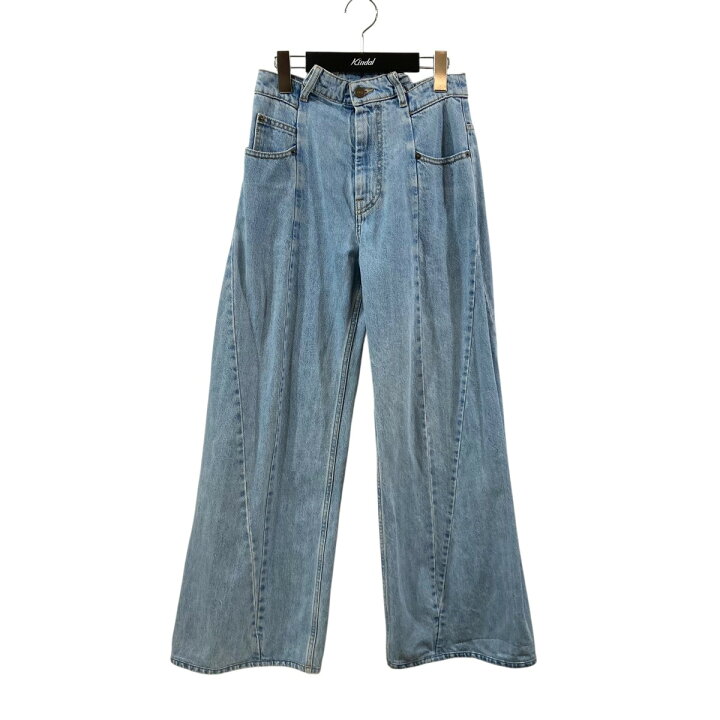 楽天市場】【中古】Maison Margiela デニムパンツ S51LA0128 S30617  