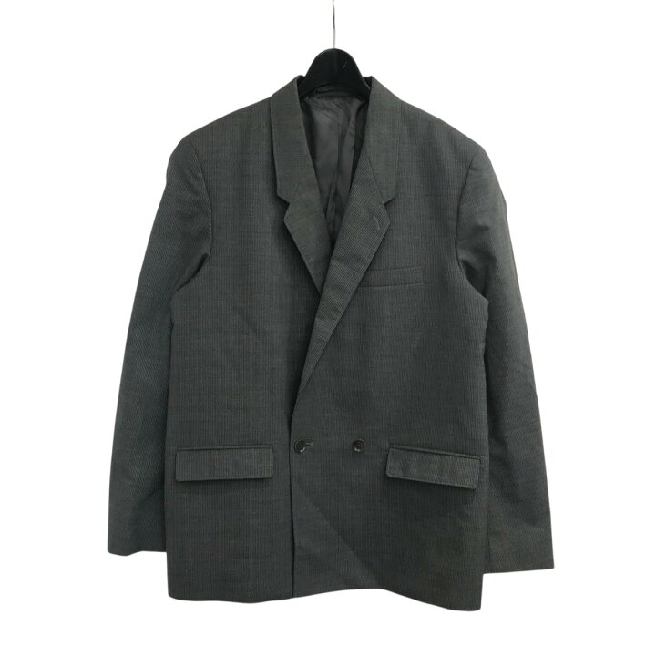 楽天市場】【中古】LEMAIRE 「BOXY DB JACKET」 テーラードジャケット 