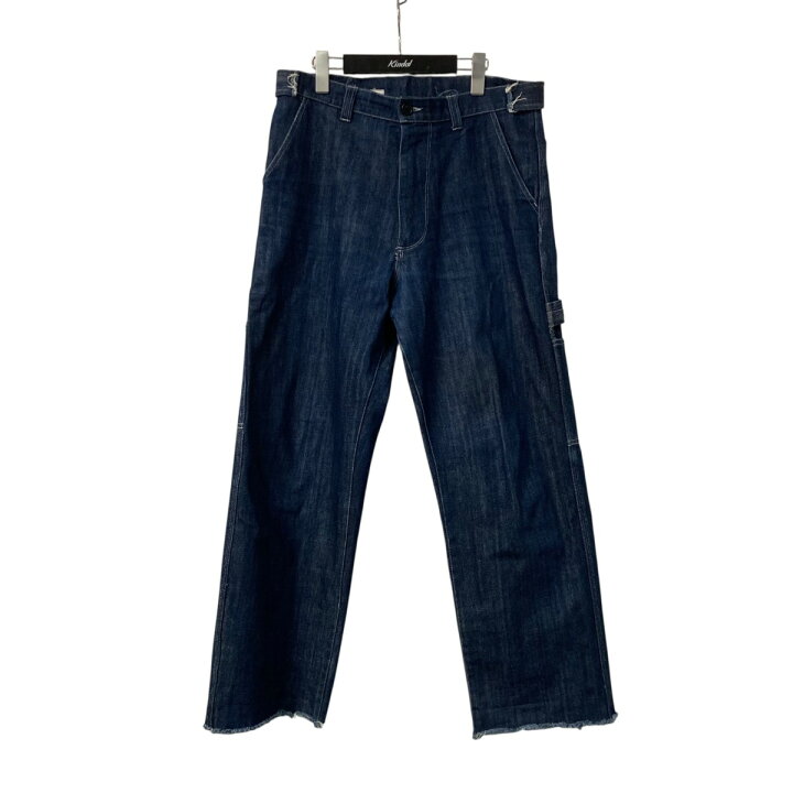 楽天市場】【中古】CAMIEL FORTGENSworker pants lomg デニムパンツ 