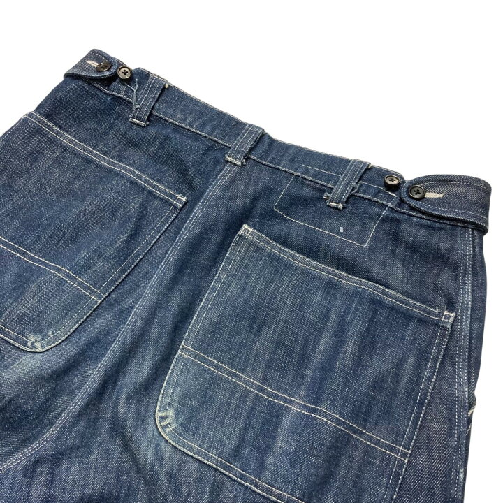 楽天市場】【中古】CAMIEL FORTGENSworker pants lomg デニムパンツ 