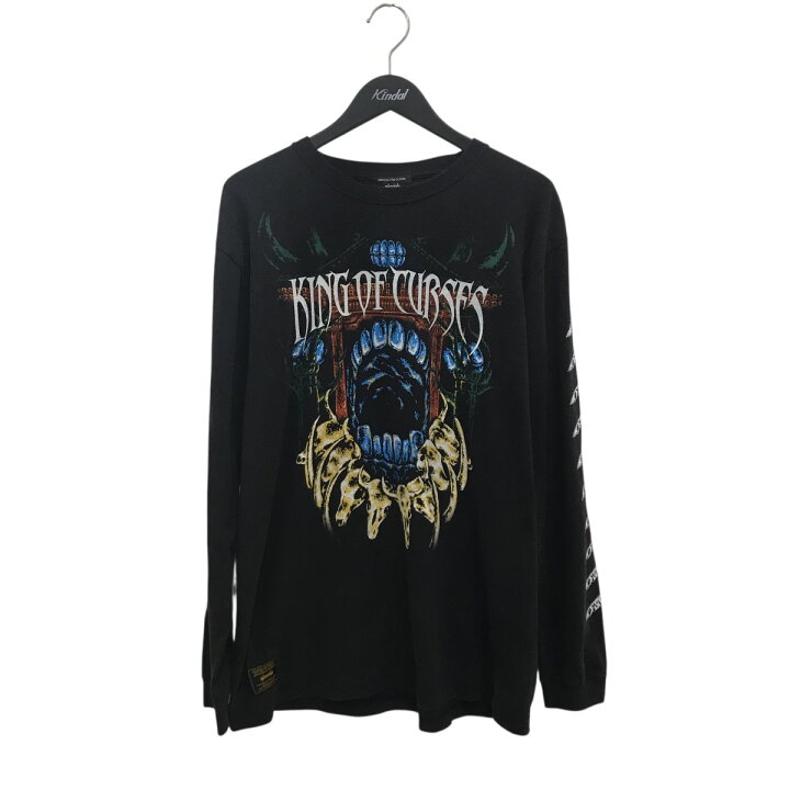 楽天市場】【中古】glamb呪術廻戦 KING OF CURSES ロングスリーブ 